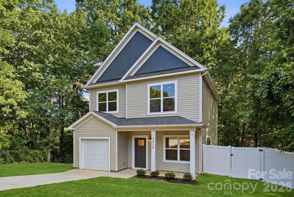 2829 Overlook Trail Charlotte NC 28212