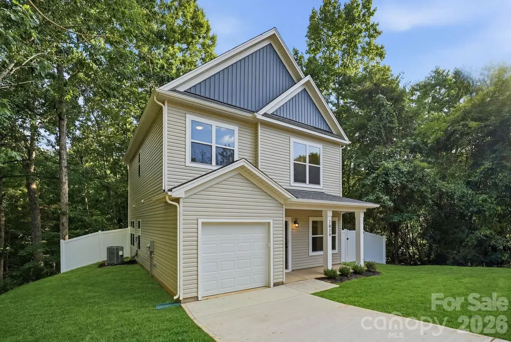 2829 Overlook Trail Charlotte NC 28212