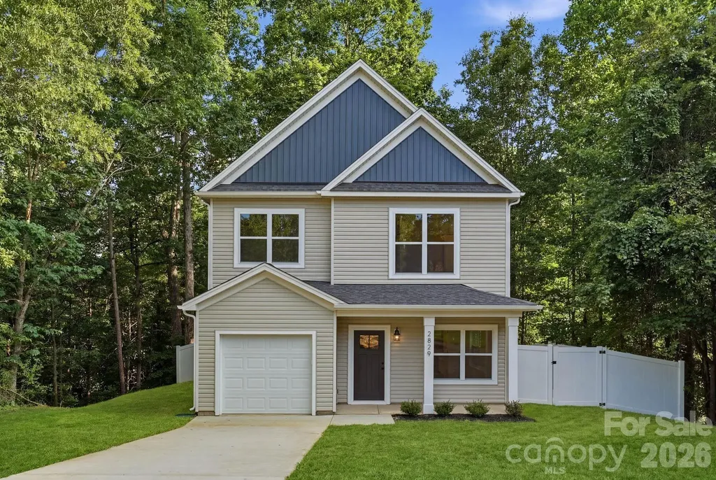 2829 Overlook Trail Charlotte NC 28212