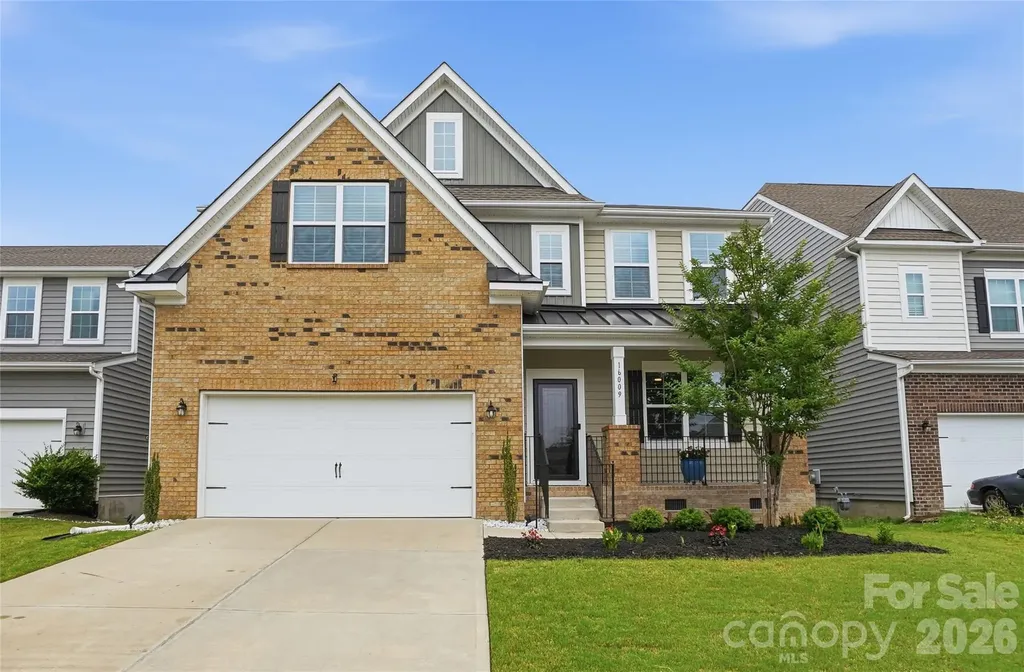 16009 Duval Drive Charlotte NC 28273