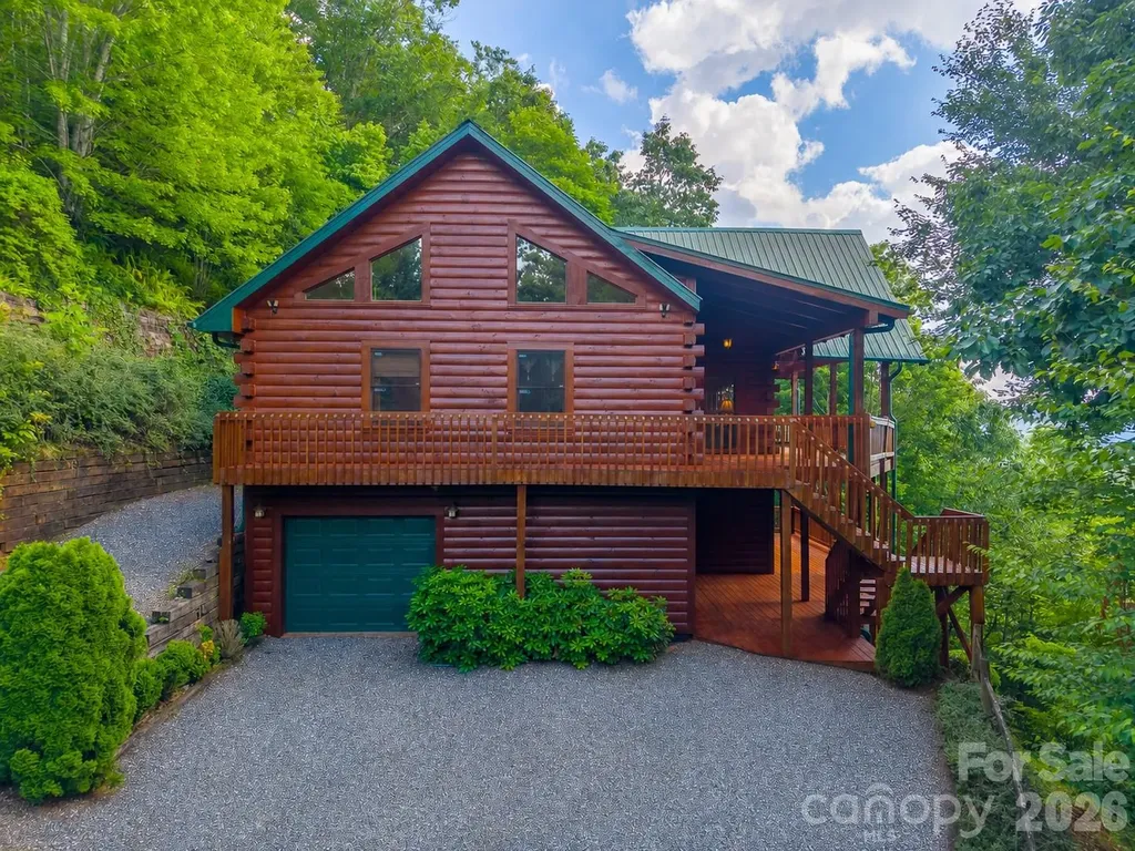 22 Kako Ridge Sylva NC 28779