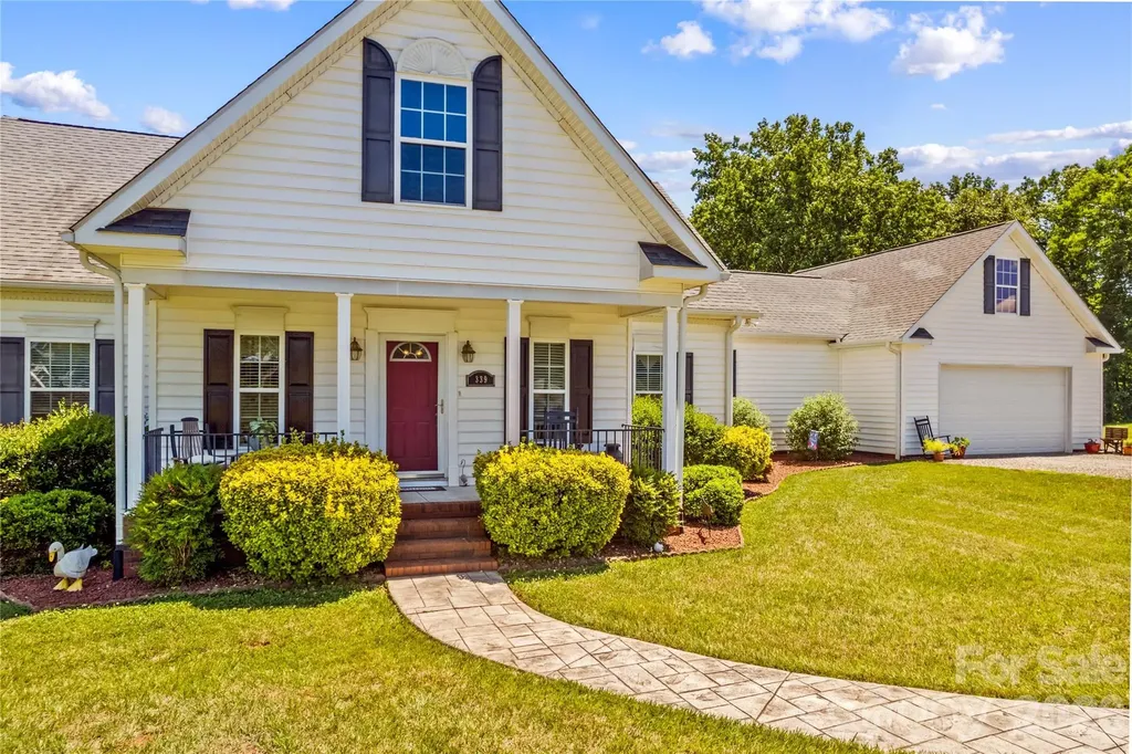339 Johnson Farm Road Hiddenite NC 28636