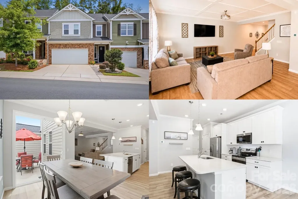 8134 Merryvale Lane Charlotte NC 28214