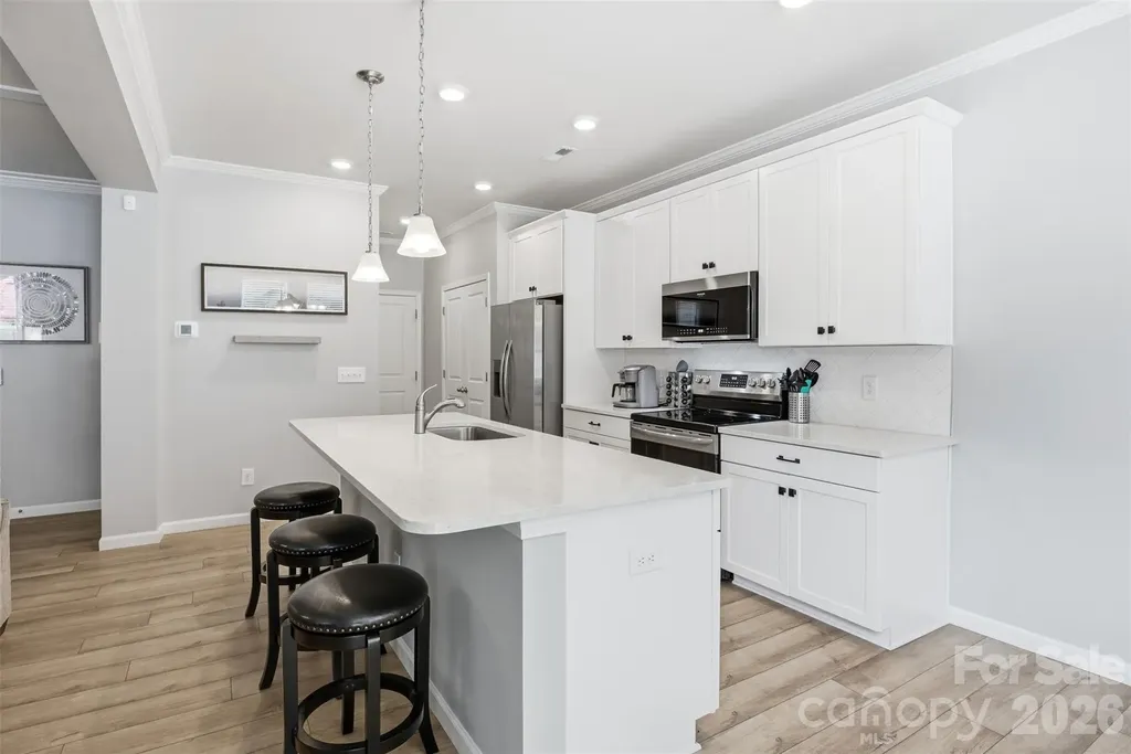 8134 Merryvale Lane Charlotte NC 28214