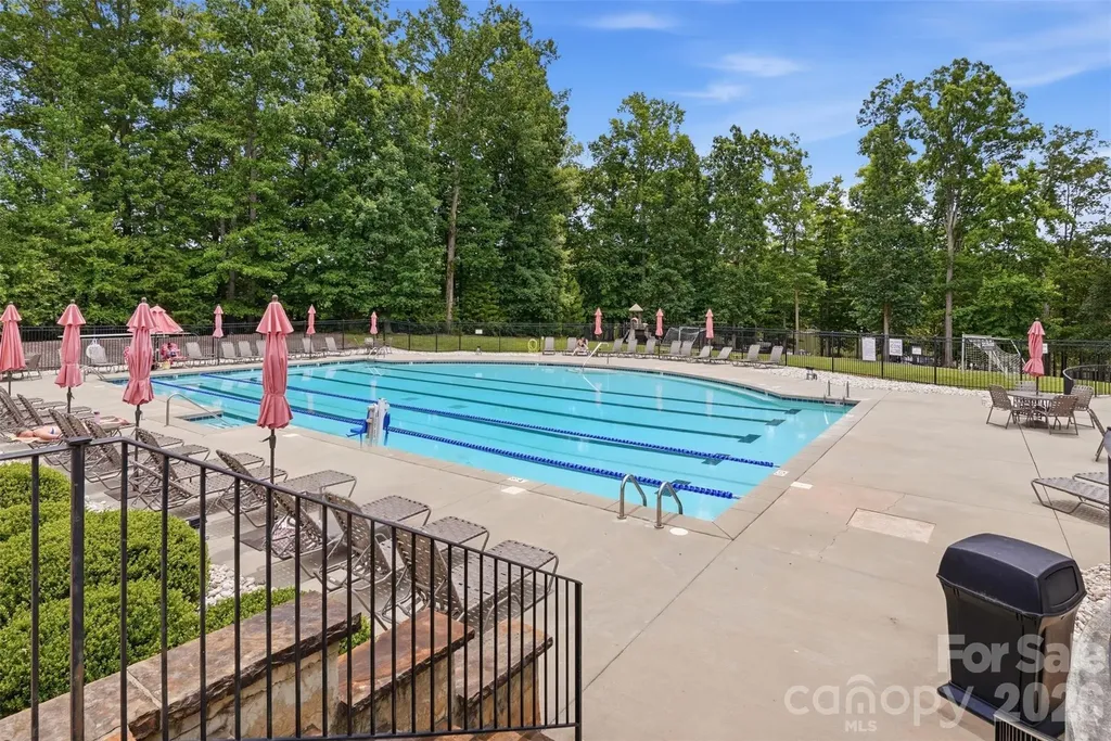 8134 Merryvale Lane Charlotte NC 28214