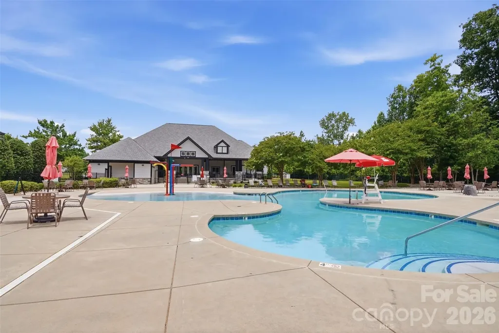 8134 Merryvale Lane Charlotte NC 28214