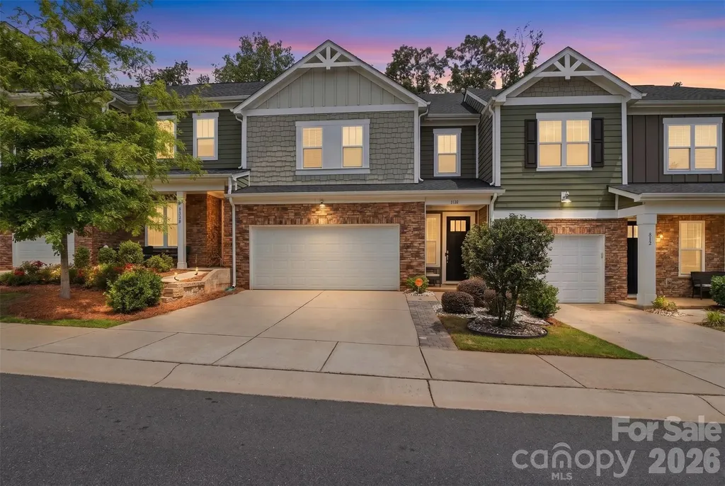 8134 Merryvale Lane Charlotte NC 28214