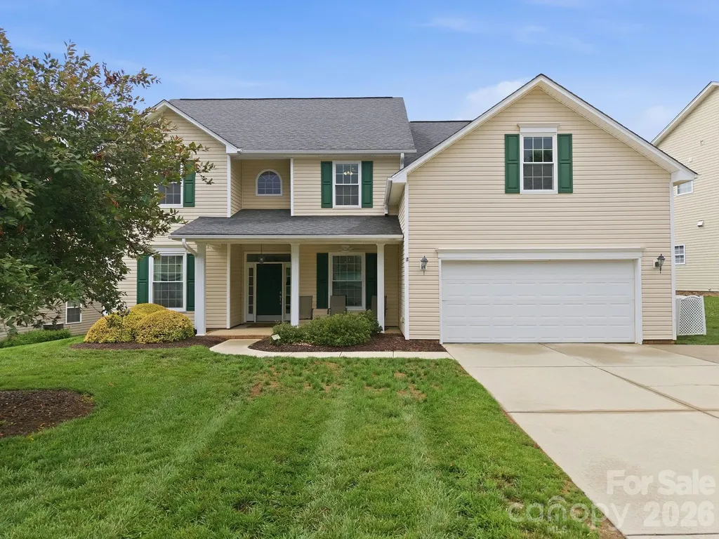 4835 Turnridge Court NW Concord NC 28027