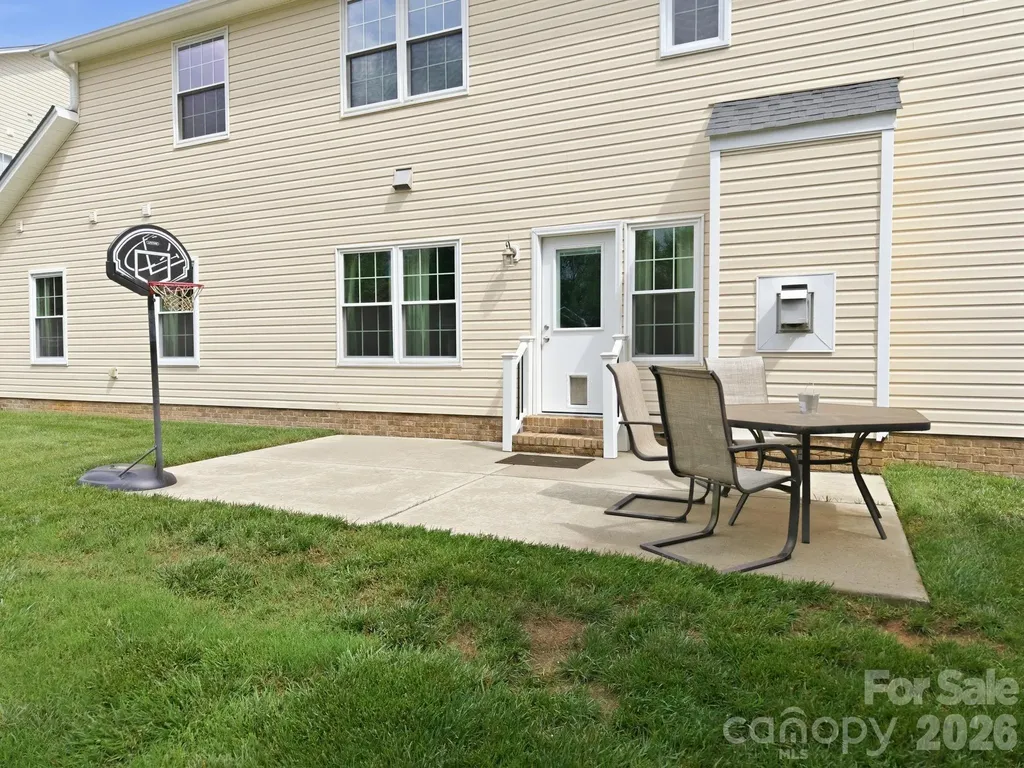 4835 Turnridge Court NW Concord NC 28027