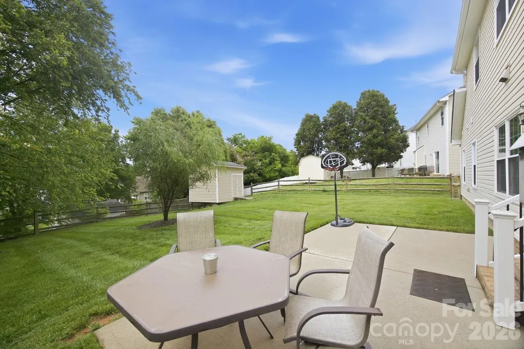 4835 Turnridge Court NW Concord NC 28027