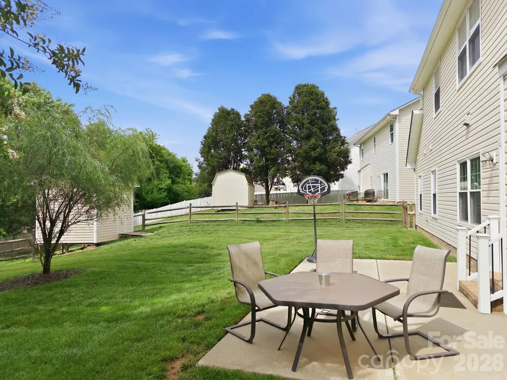 4835 Turnridge Court NW Concord NC 28027