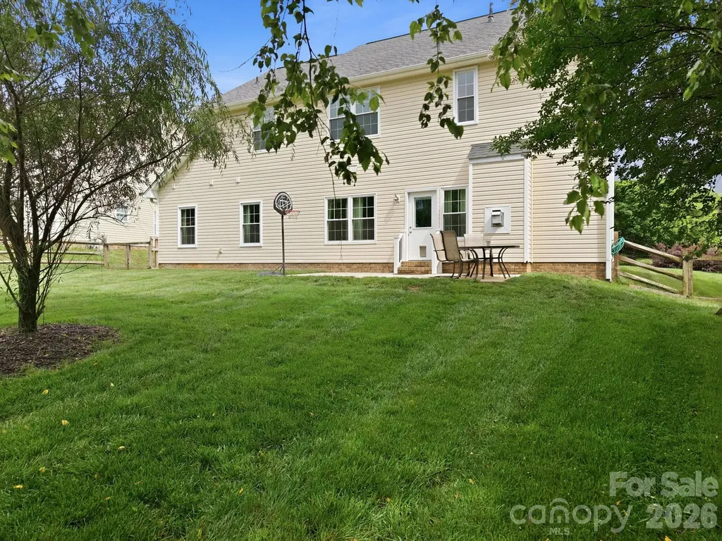 4835 Turnridge Court NW Concord NC 28027