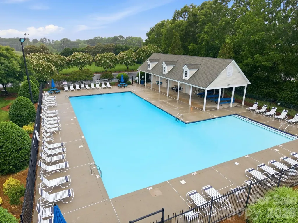4835 Turnridge Court NW Concord NC 28027