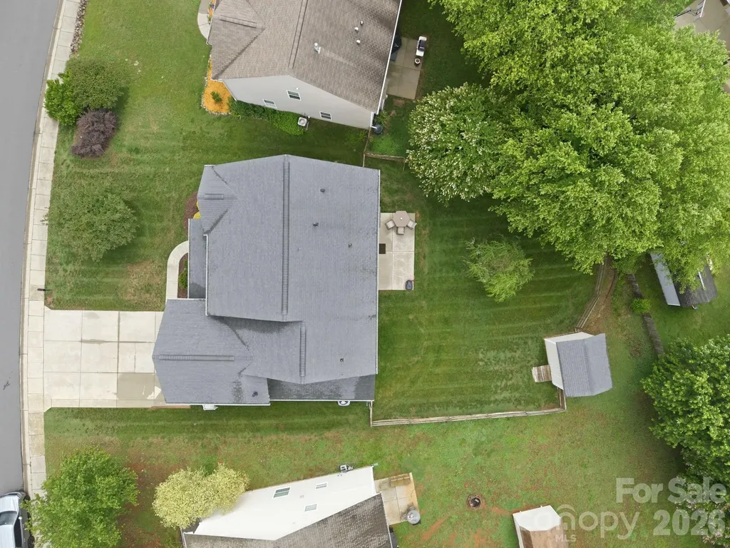 4835 Turnridge Court NW Concord NC 28027
