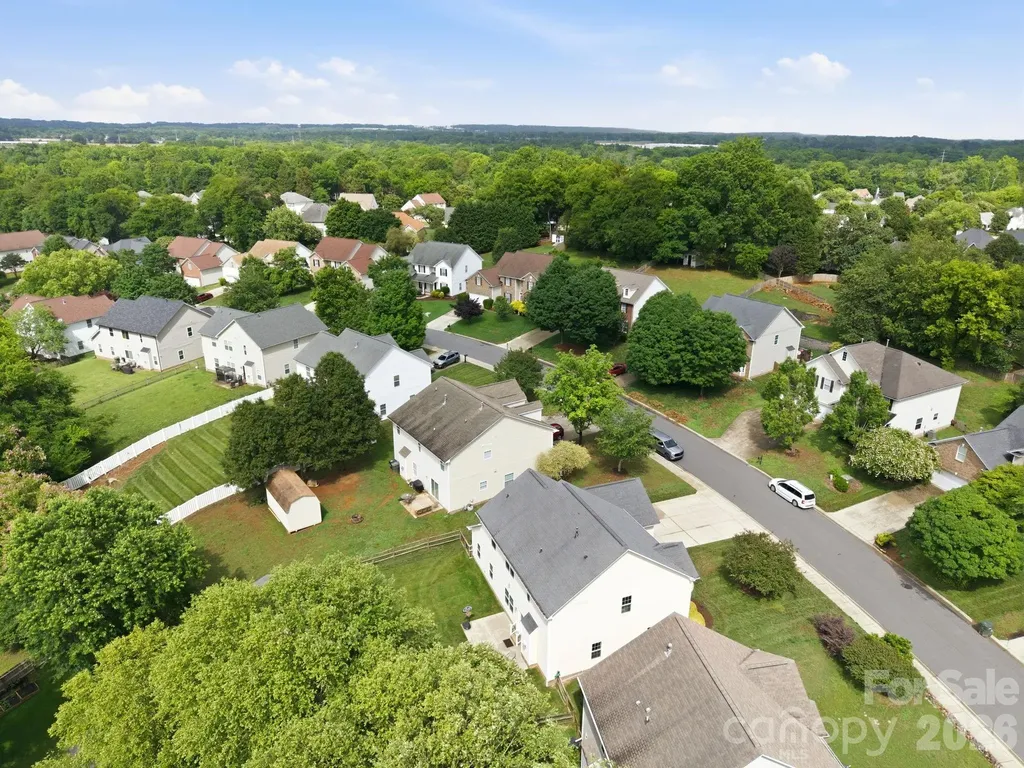 4835 Turnridge Court NW Concord NC 28027