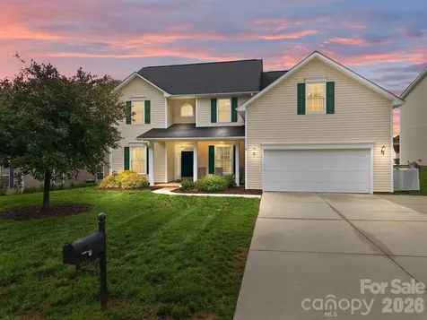 4835 Turnridge Court NW Concord NC 28027