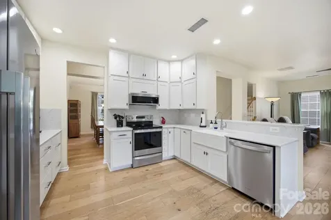 4835 Turnridge Court NW Concord NC 28027
