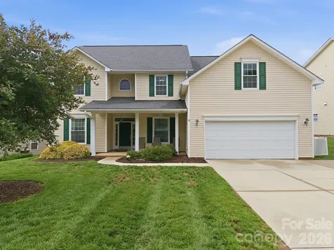 4835 Turnridge Court NW Concord NC 28027