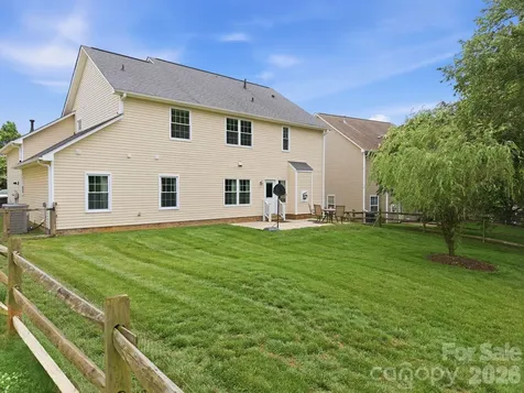 4835 Turnridge Court NW Concord NC 28027