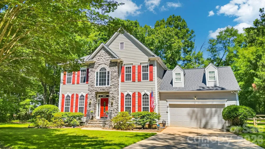 7148 Plough Drive Mint Hill NC 28227