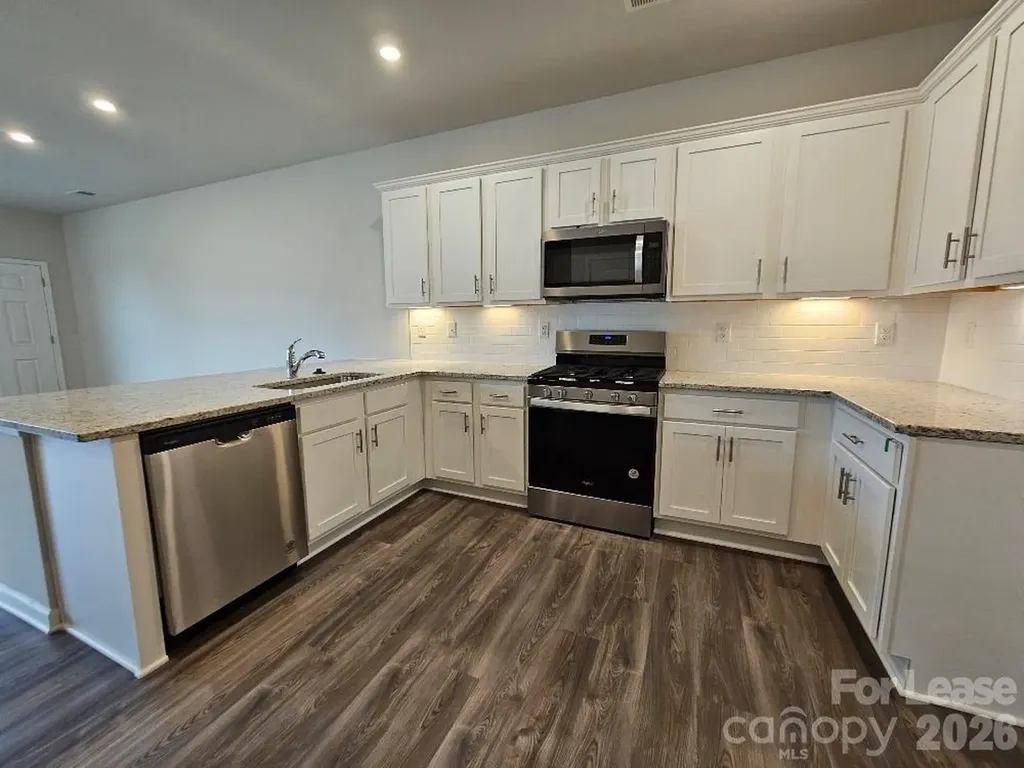 5416 Kinsbridge Drive Charlotte NC 28227