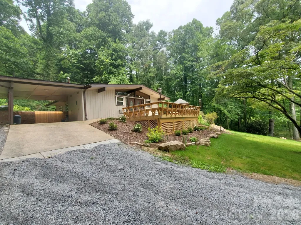 50 Water Way Pisgah Forest NC 28768