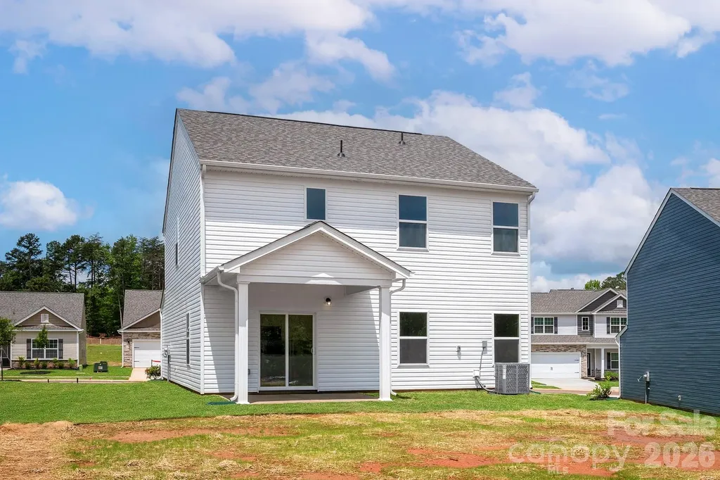 6520 Fairford Drive Charlotte NC 28215