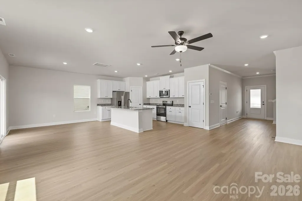 6520 Fairford Drive Charlotte NC 28215