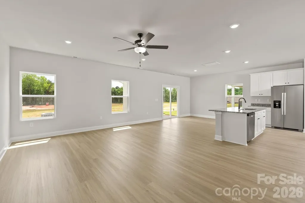 6520 Fairford Drive Charlotte NC 28215