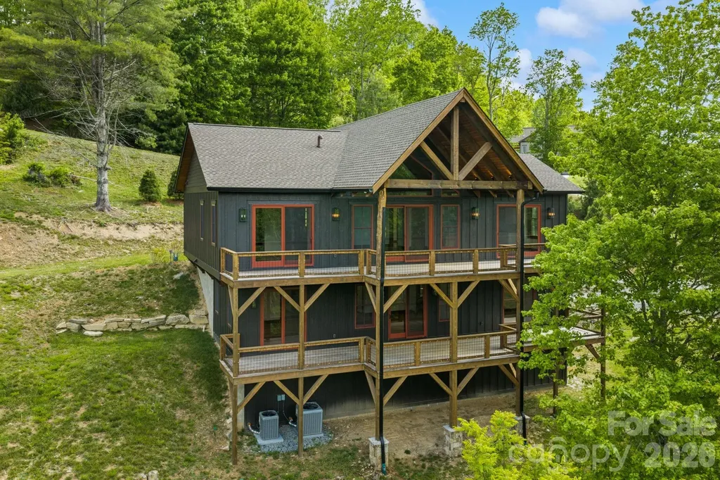 750 Silver Springs Drive W Banner Elk NC 28604