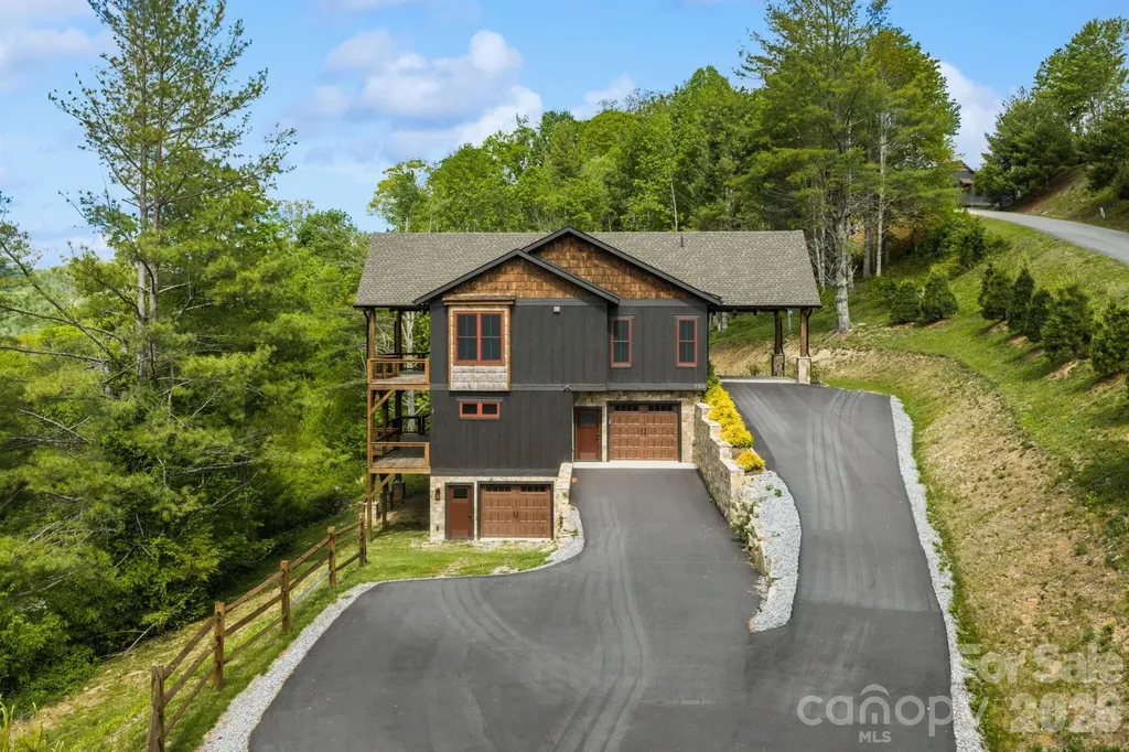 750 Silver Springs Drive W Banner Elk NC 28604
