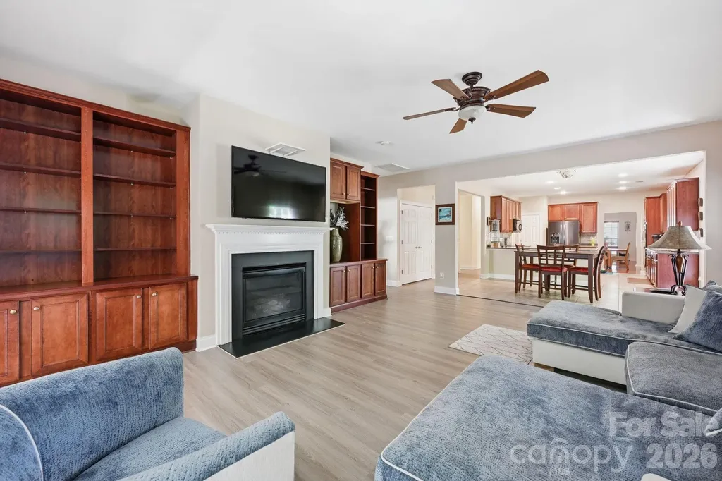 4405 Squirrel Trail Lane Charlotte NC 28269