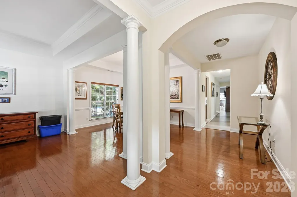4405 Squirrel Trail Lane Charlotte NC 28269