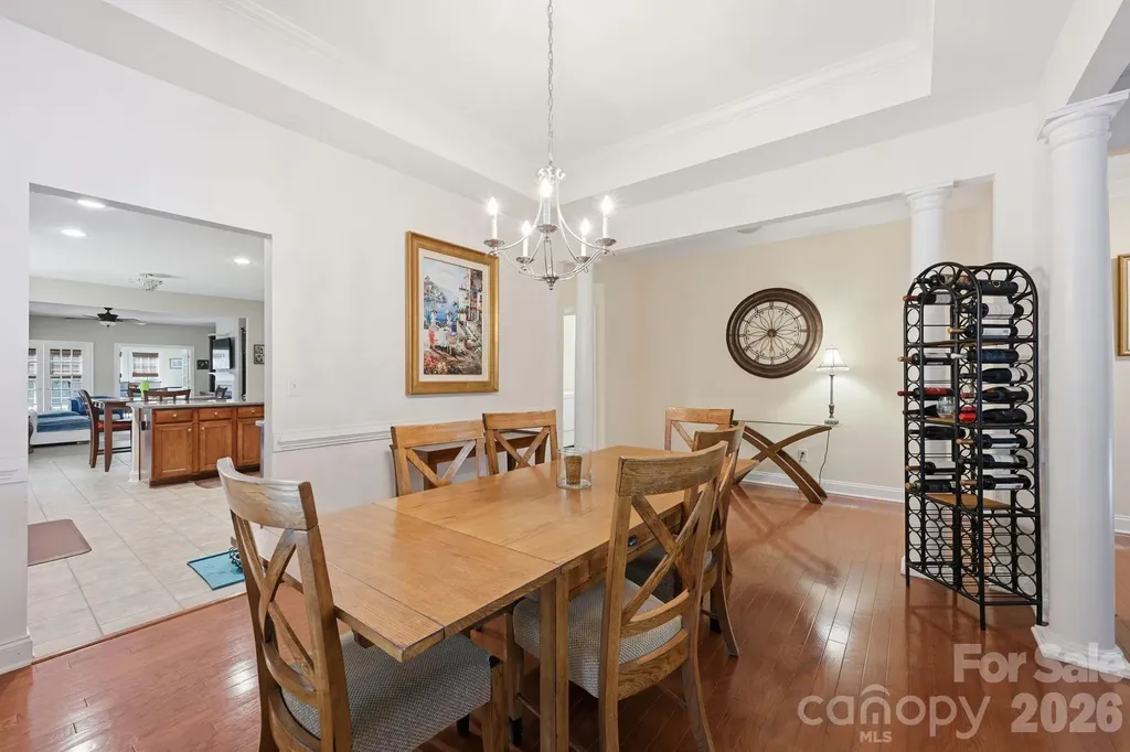 4405 Squirrel Trail Lane Charlotte NC 28269
