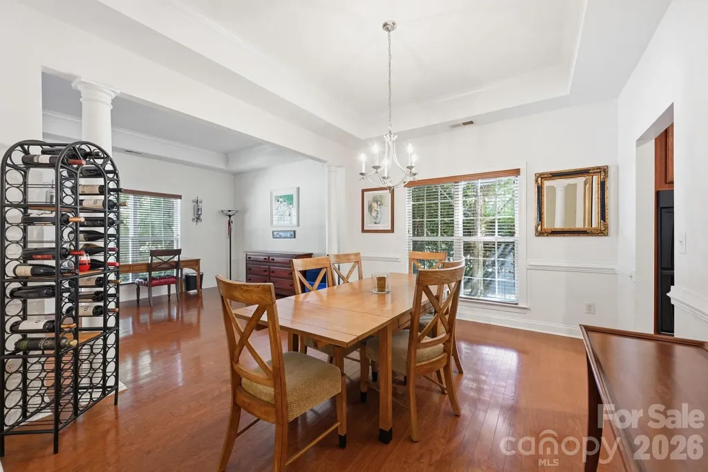 4405 Squirrel Trail Lane Charlotte NC 28269