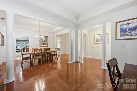 4405 Squirrel Trail Lane Charlotte NC 28269