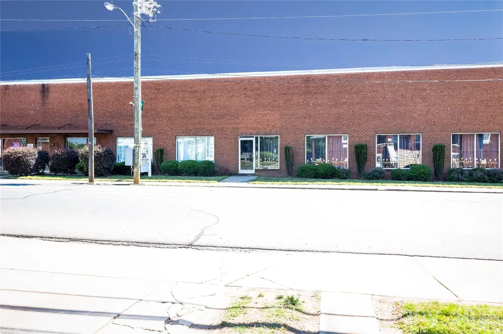 107 W Main Street Rockwell NC 28138