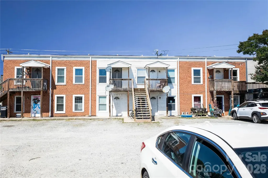 107 W Main Street Rockwell NC 28138