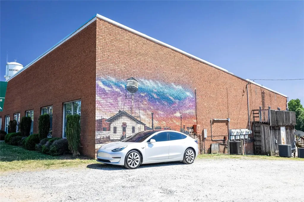 107 W Main Street Rockwell NC 28138