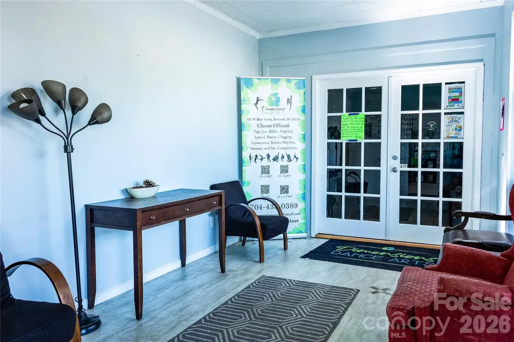 107 W Main Street Rockwell NC 28138