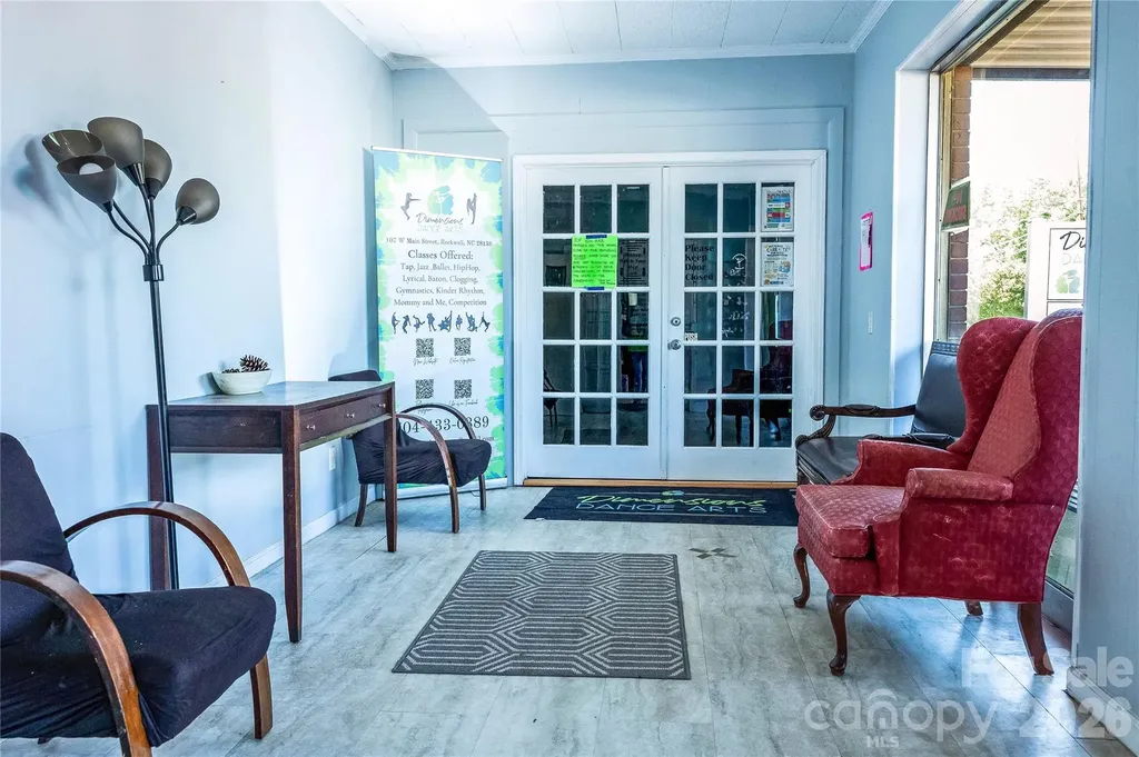 107 W Main Street Rockwell NC 28138