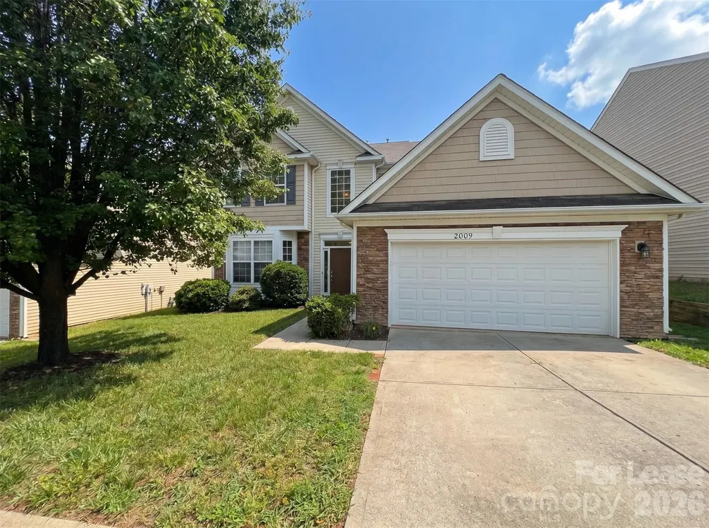 2009 City Lights Drive Indian Trail NC 28079