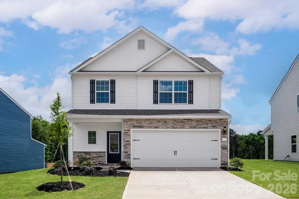 6504 Fairford Drive Charlotte NC 28215