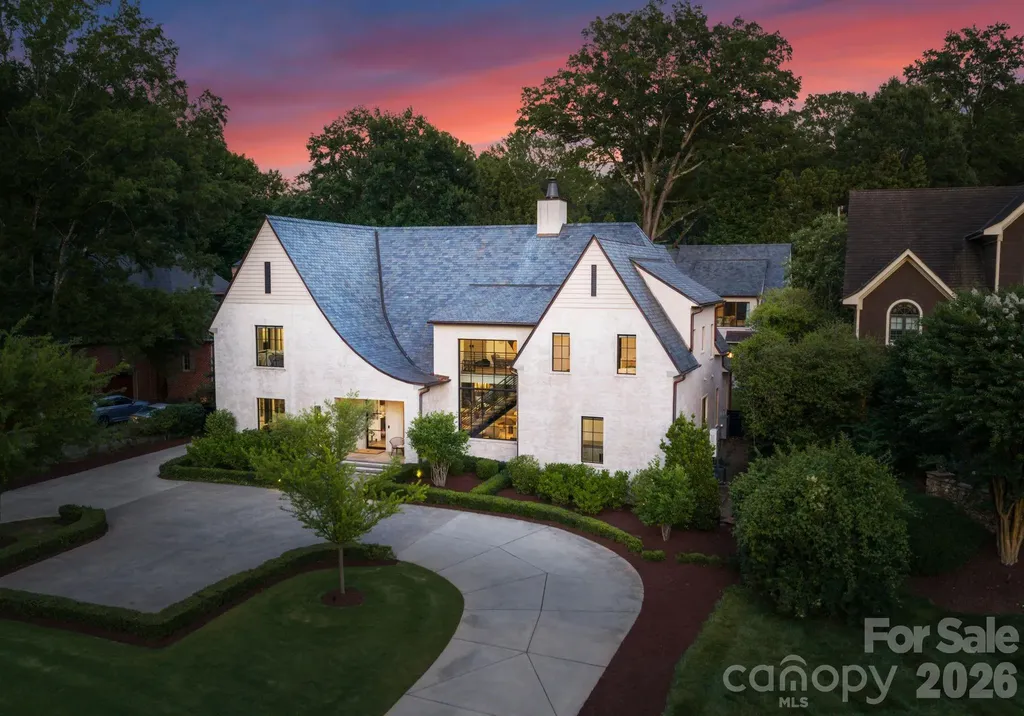 1919 Shoreham Drive Charlotte NC 28211