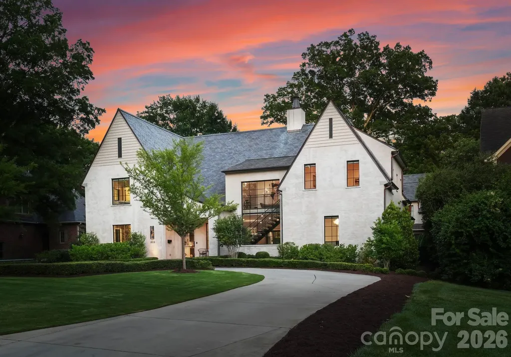 1919 Shoreham Drive Charlotte NC 28211