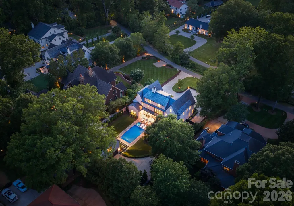 1919 Shoreham Drive Charlotte NC 28211