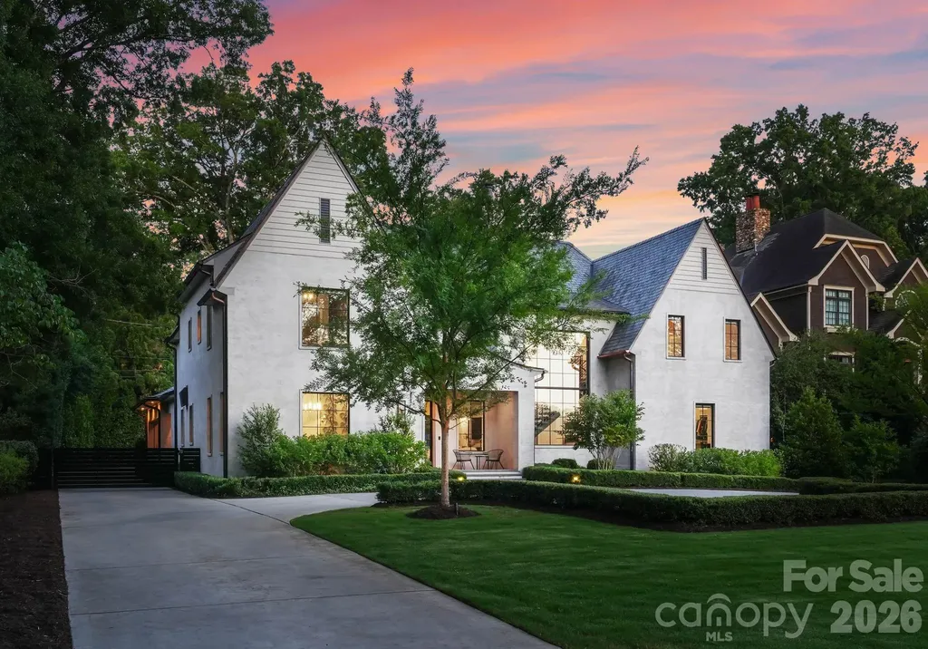 1919 Shoreham Drive Charlotte NC 28211