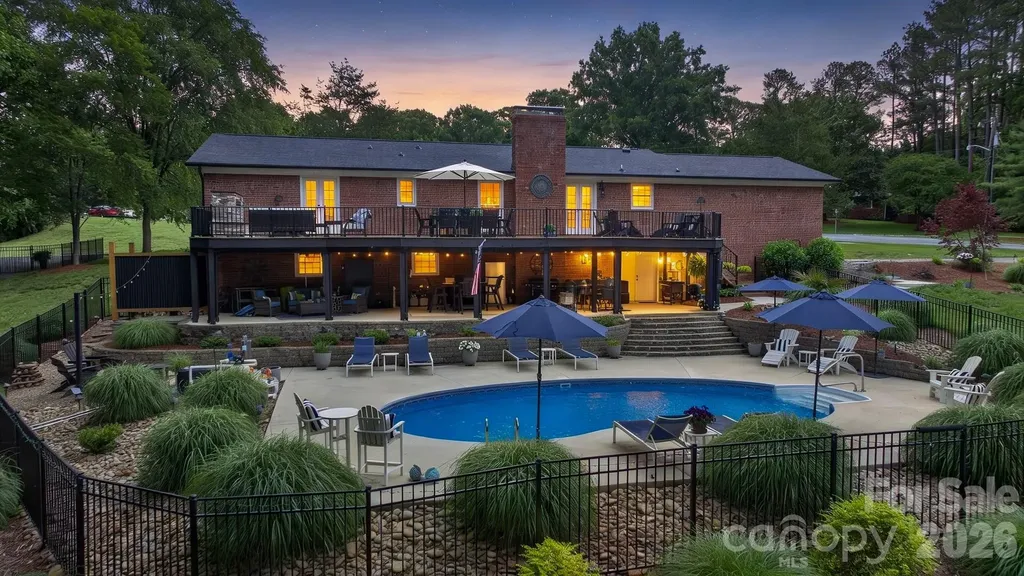 301 Pinecroft Lane Spencer NC 28159