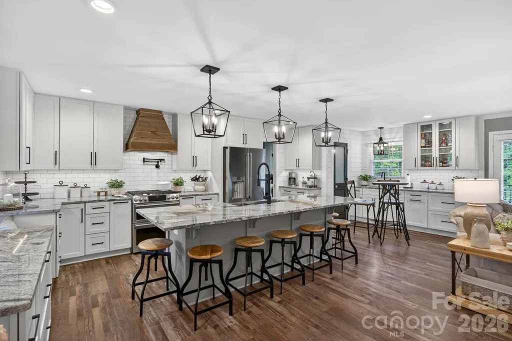 301 Pinecroft Lane Spencer NC 28159