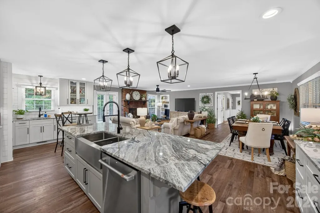 301 Pinecroft Lane Spencer NC 28159